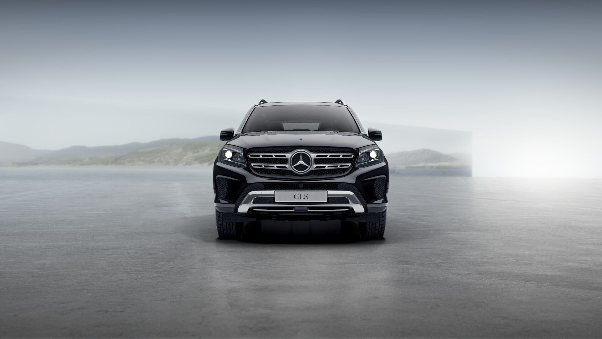 Imagem 2 Mercedes-Benz GLS GLS 4.7 500 4Matic 2017