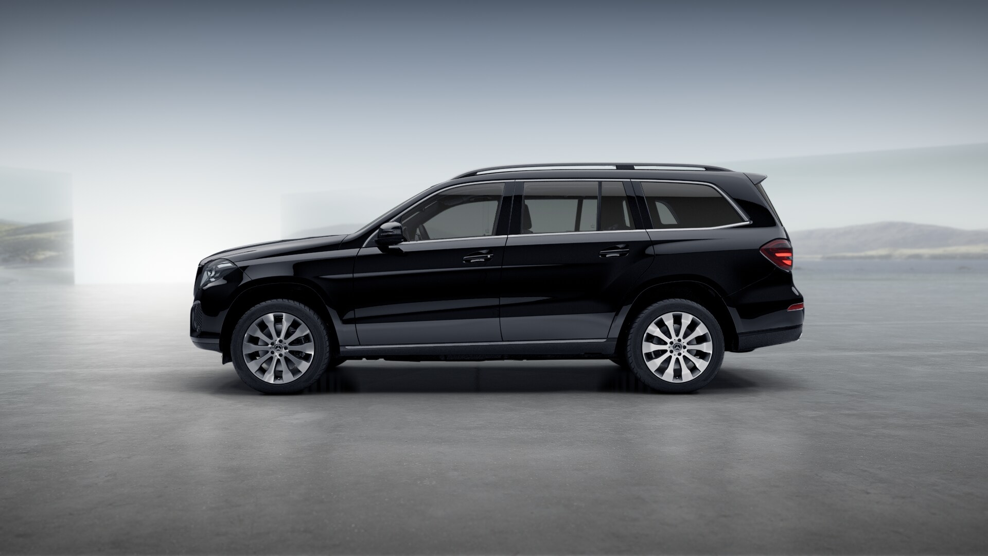 Imagem 3 Mercedes-Benz GLS GLS 4.7 500 4Matic 2017