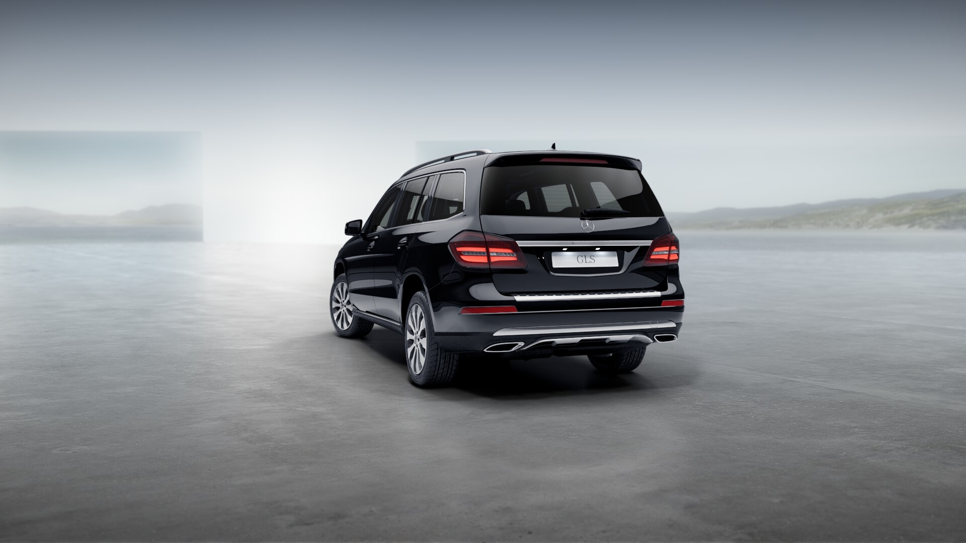 Imagem 4 Mercedes-Benz GLS GLS 4.7 500 4Matic 2017