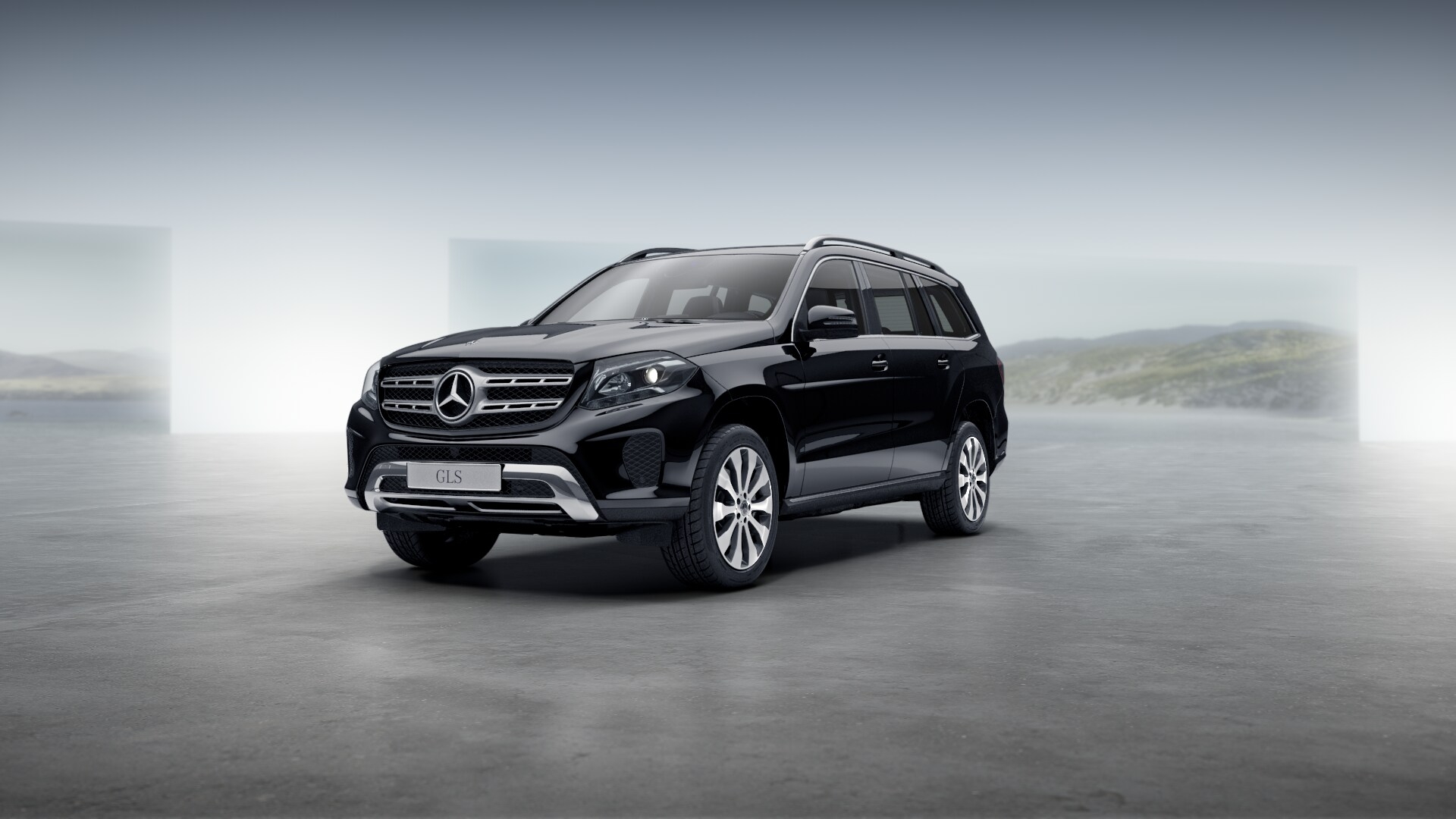 Imagem 5 Mercedes-Benz GLS GLS 4.7 500 4Matic 2017