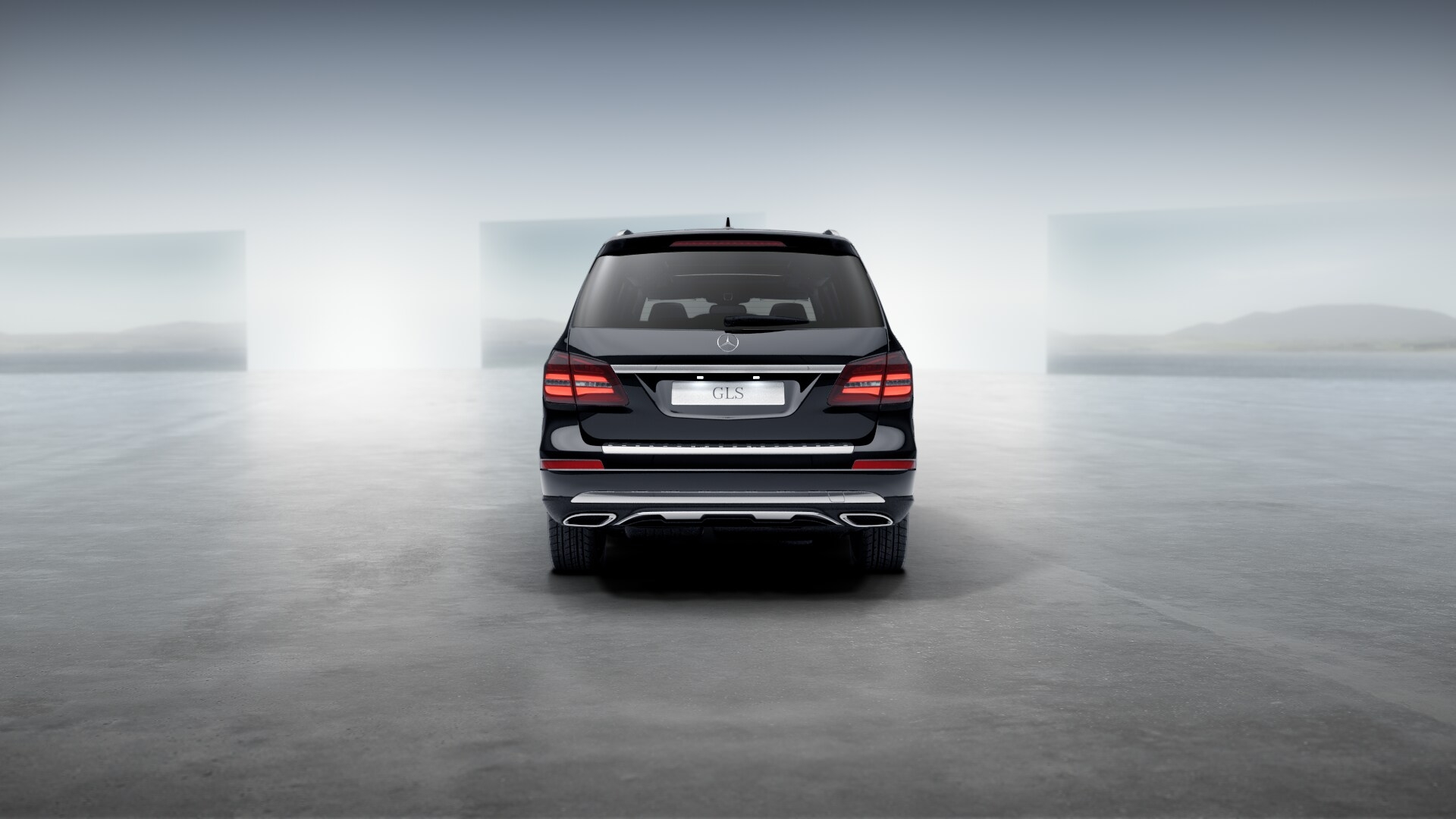 Imagem 6 Mercedes-Benz GLS GLS 4.7 500 4Matic 2017