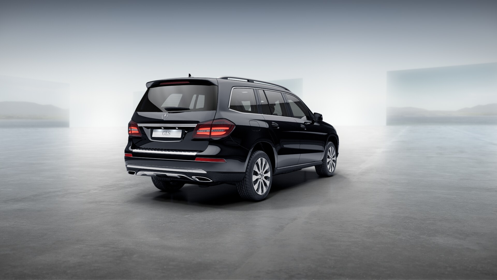 Imagem 7 Mercedes-Benz GLS GLS 4.7 500 4Matic 2017