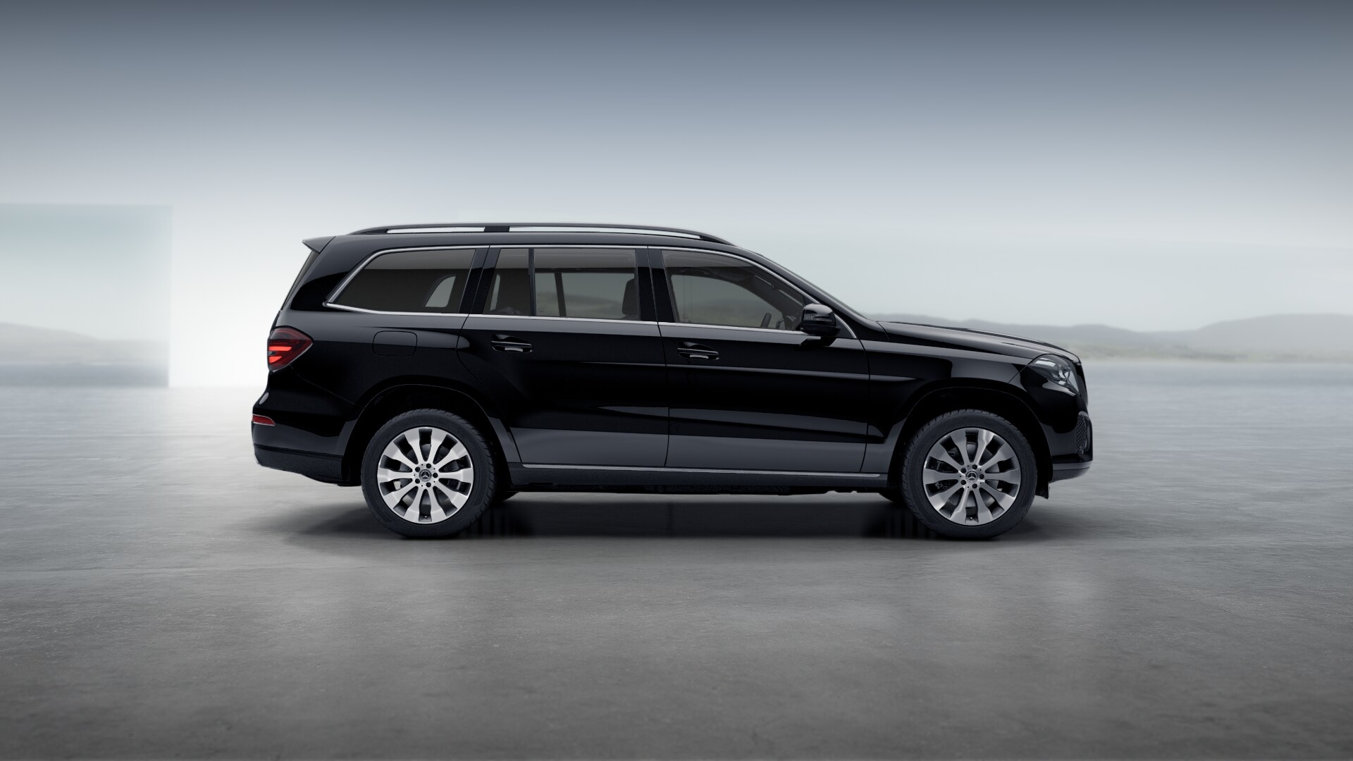Imagem 8 Mercedes-Benz GLS GLS 4.7 500 4Matic 2017