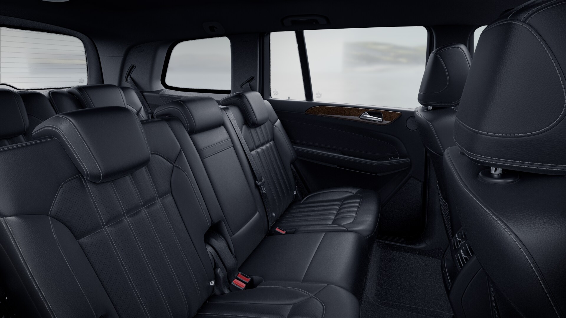Imagem 9 Mercedes-Benz GLS GLS 4.7 500 4Matic 2017