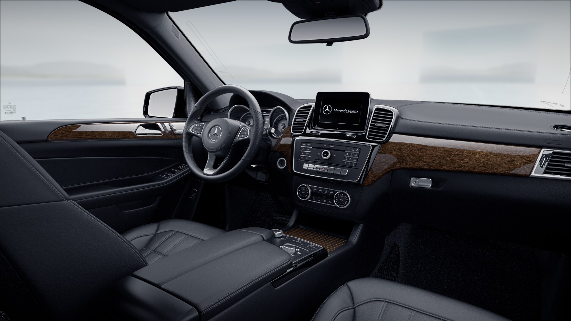 Imagem 10 Mercedes-Benz GLS GLS 4.7 500 4Matic 2017