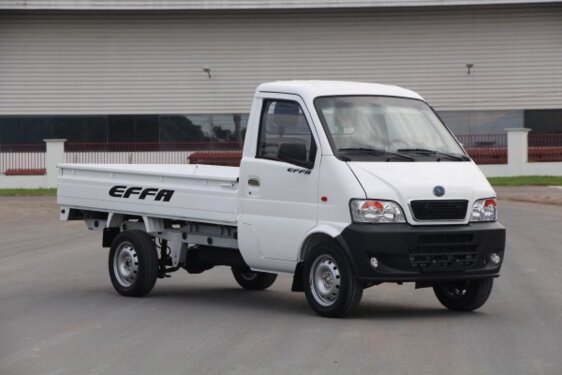 Effa K01 1.0 8V Picape simples 2017
