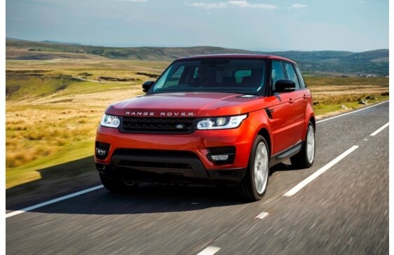 Land Rover Range Rover Sport 3.0 S/C SE 4wd 2017