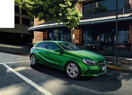 Mercedes-Benz Classe A 200 1.6 Turbo FlexFuel DCT 2018