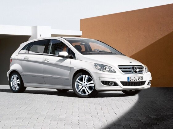 Mercedes-Benz Classe B 200 1.6 Turbo Sport 2014