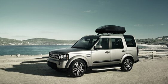 Land Rover Discovery 4 S 3.0 SDV6 4X4 2013