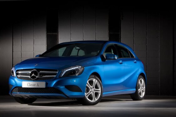 Mercedes-Benz Classe A 200 Style 2013