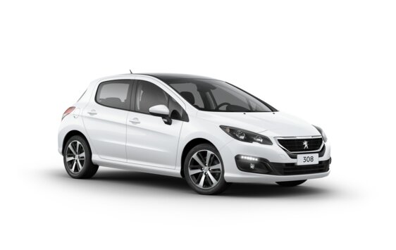 Peugeot 308 1.6 THP Griffe (Flex) (Aut) 2018