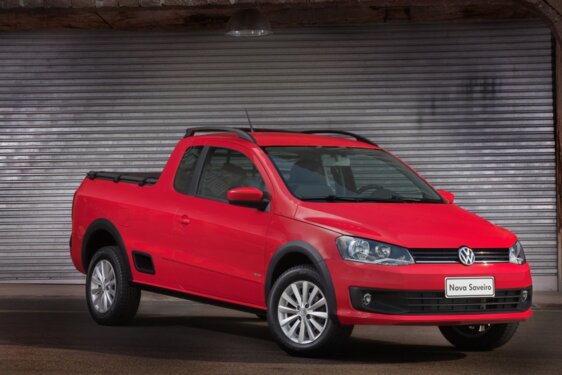 Fipe VW Volkswagen Saveiro Cross 1.6 MI Total CE 2012 tabela