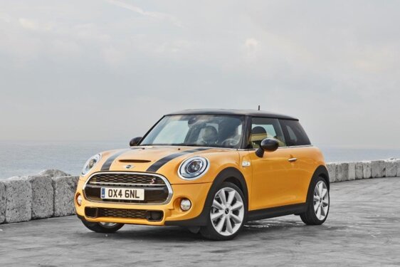 MINI Cooper 1.5 Top (Aut) 5p 2018