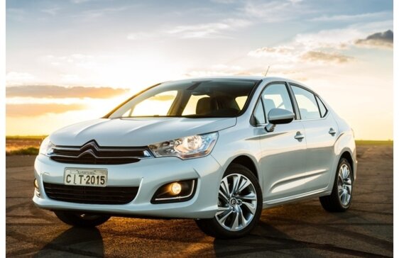 Citroën C4 Lounge Exclusive 1.6 THP (Flex) (Aut) 2018