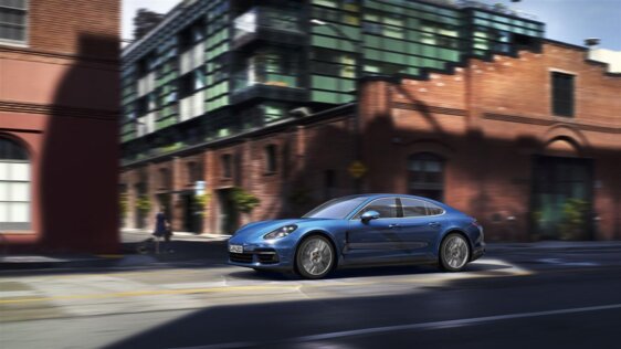 Porsche Panamera 2.9 V6 4 E-Hybrid 2018