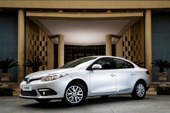Renault Fluence 2.0 16V Privilege X-Tronic (Flex) 2018