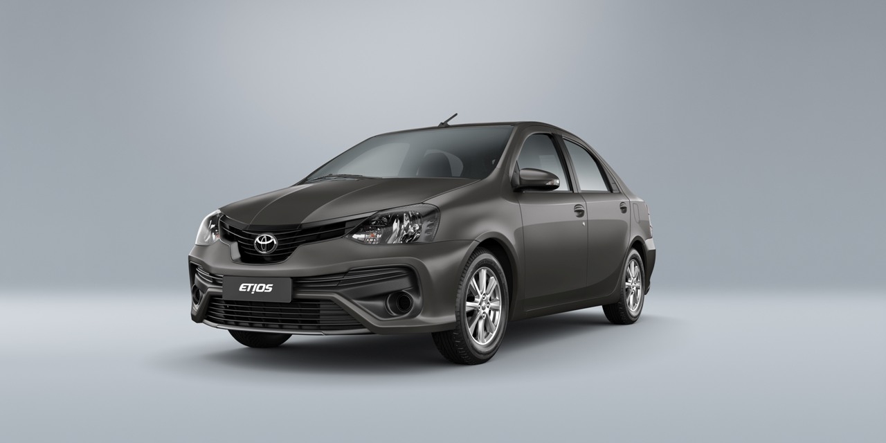 Toyota Etios Sedan X Standard 1.5 (Flex) (Aut) 2019
