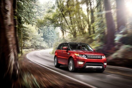 Land Rover Range Rover Sport 3.0 SDV6 HSE 4wd 2018