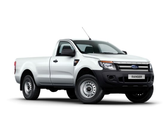 Ford Ranger 2.2 TD XL CS 4x4 2019
