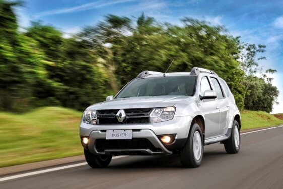 Renault Duster 2.0 16V Dynamique (Flex) 2019
