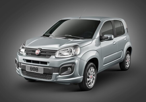 Fiat Uno Drive 1.0 (Flex) 2019