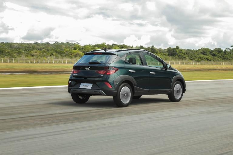 Hyundai HB20 1.0 Vision 2021