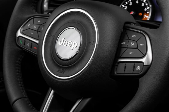 Jeep Renegade 1.8 (Aut) 2019