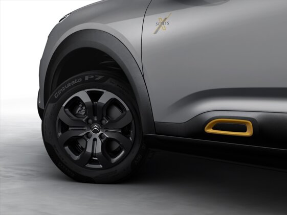 Citroën C4 Cactus 1.6 Live (Aut) 2022