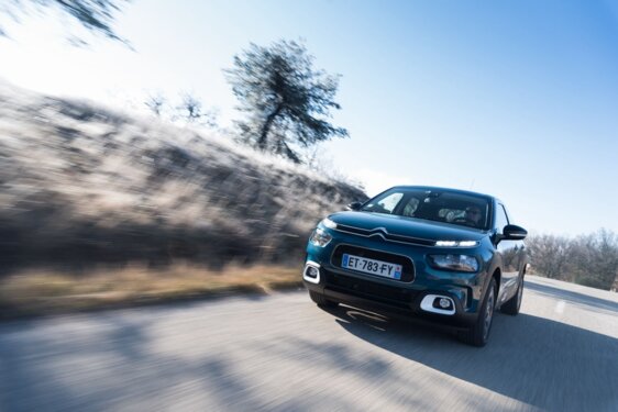 Citroën C4 Cactus 1.6 Feel (Aut) 2021