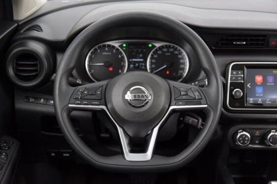 NISSAN Kicks 1.6 S CVT 2021