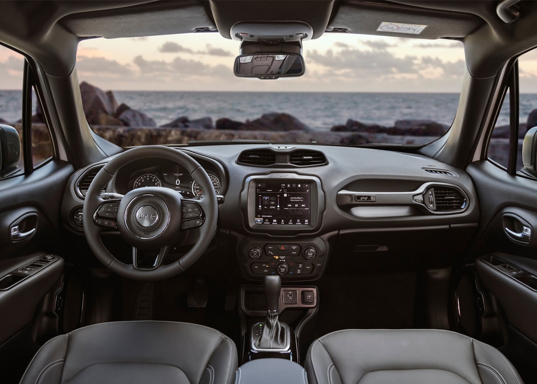 Jeep Renegade 1.8 Longitude (!)1.8 (Aut) 2021