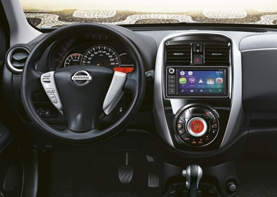 NISSAN March 1.0 S (Flex) 2019