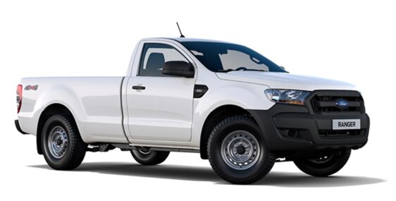 Ford Ranger 2.2 TD XL Chassis 4x4 2022