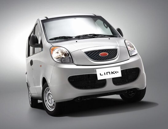 Rely LINK 1.3 16V 2014