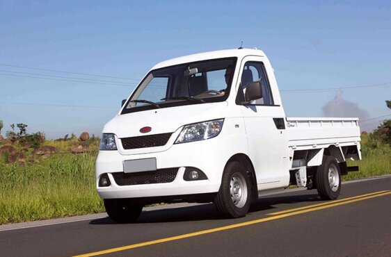 Rely Pick-Up 1.0 16V EX 2014