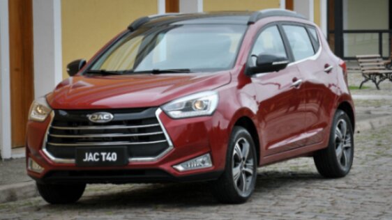 Jac T40 Plus 1.5 2022