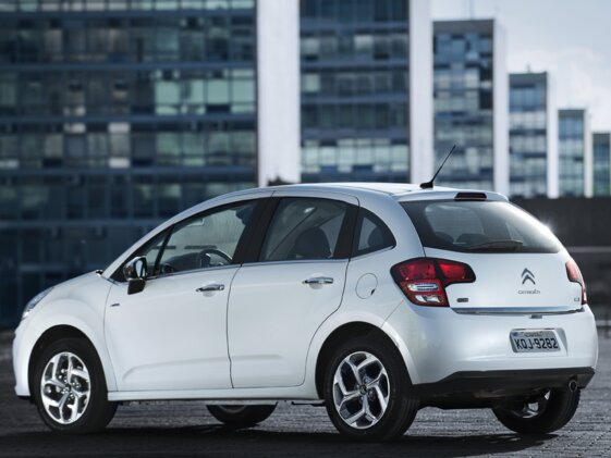 Citroën C3 1.2 Attraction Pure Tech 2021