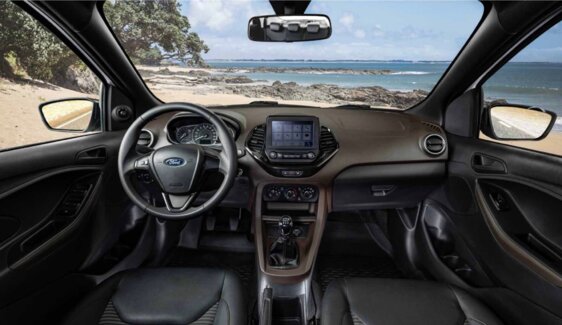 Ford Ka 1.0 Freestyle 2021