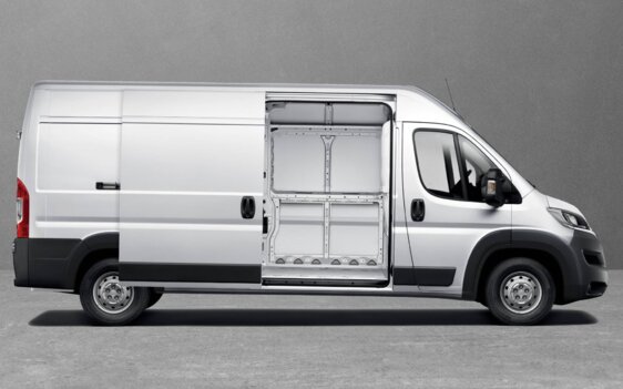 Citroën Jumper 2.0 BlueHDI Minibus L3H3 2022