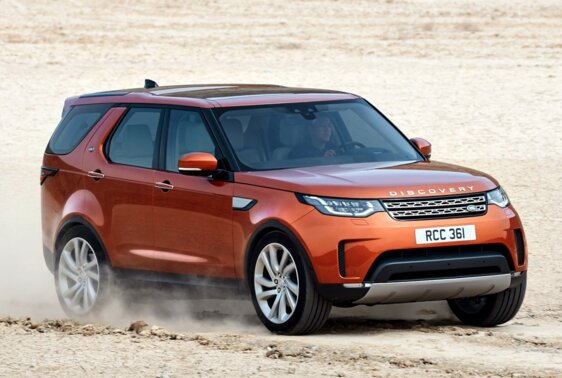 Land Rover Discovery 3.0 TD6 HSE 4WD 2020