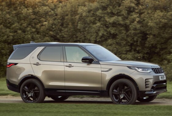Land Rover Discovery 3.0 D300 HSE 4WD 2022