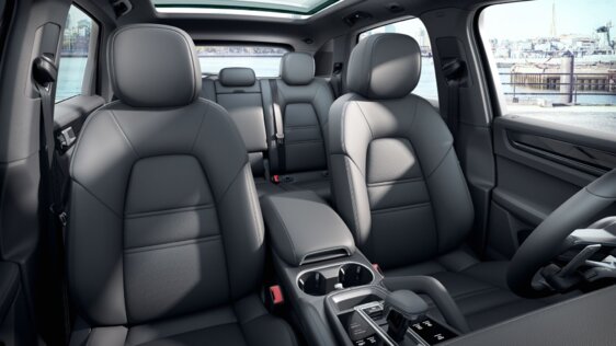 Porsche Cayenne E-Hybrid 3.0 4WD 2022