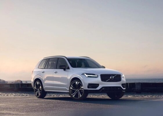 Volvo XC90 2.0 T8 Recharge R-Design Auto AWD 2022