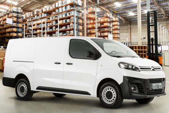 Citroën Jumpy 1.5 HDi Cargo 2022