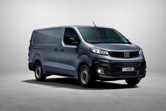Fiat Scudo 1.5 TD Multi 2023