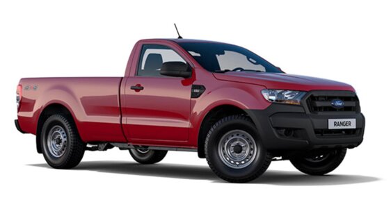 Ford Ranger 2.2 XL Chassis 4x4 2023
