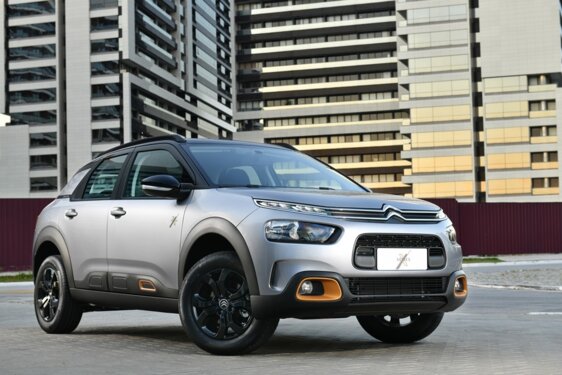 Citroën C4 Cactus 1.6 Feel (Aut) 2023