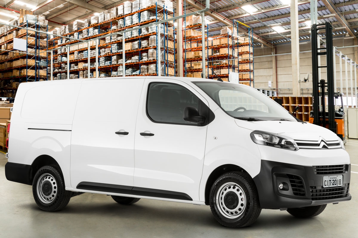 Citroën Jumpy 1.5 HDi Vitré 2023