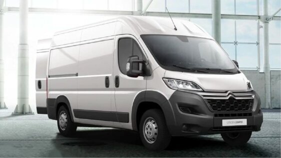 Citroën Jumper 2.2 BlueHDI Cargo L2H2 11.5m 2023